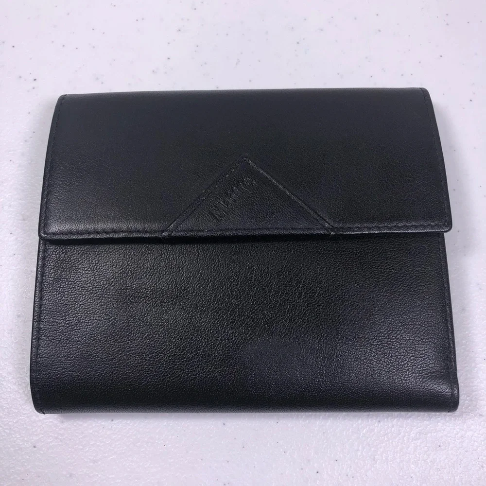 MAITRE Abtweiler Aribert Wallet Cash Black New